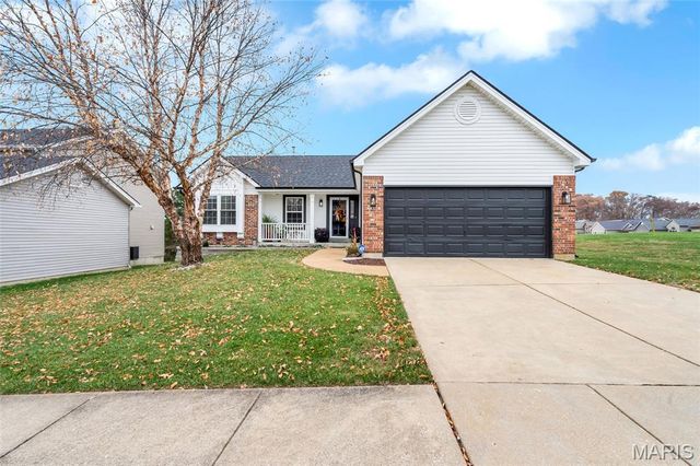 1404 Durham Drive, Herculaneum, MO 63048