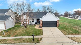 1404 Durham Drive, Herculaneum, MO 63048