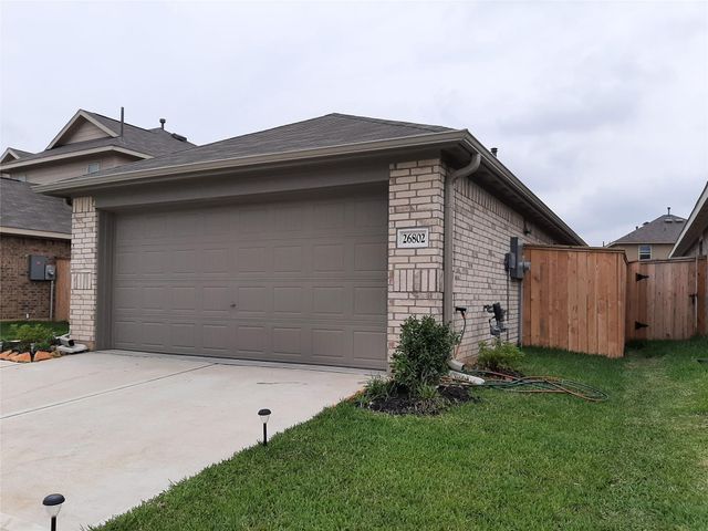26802 Cenzontle Drive, Katy, TX 77493