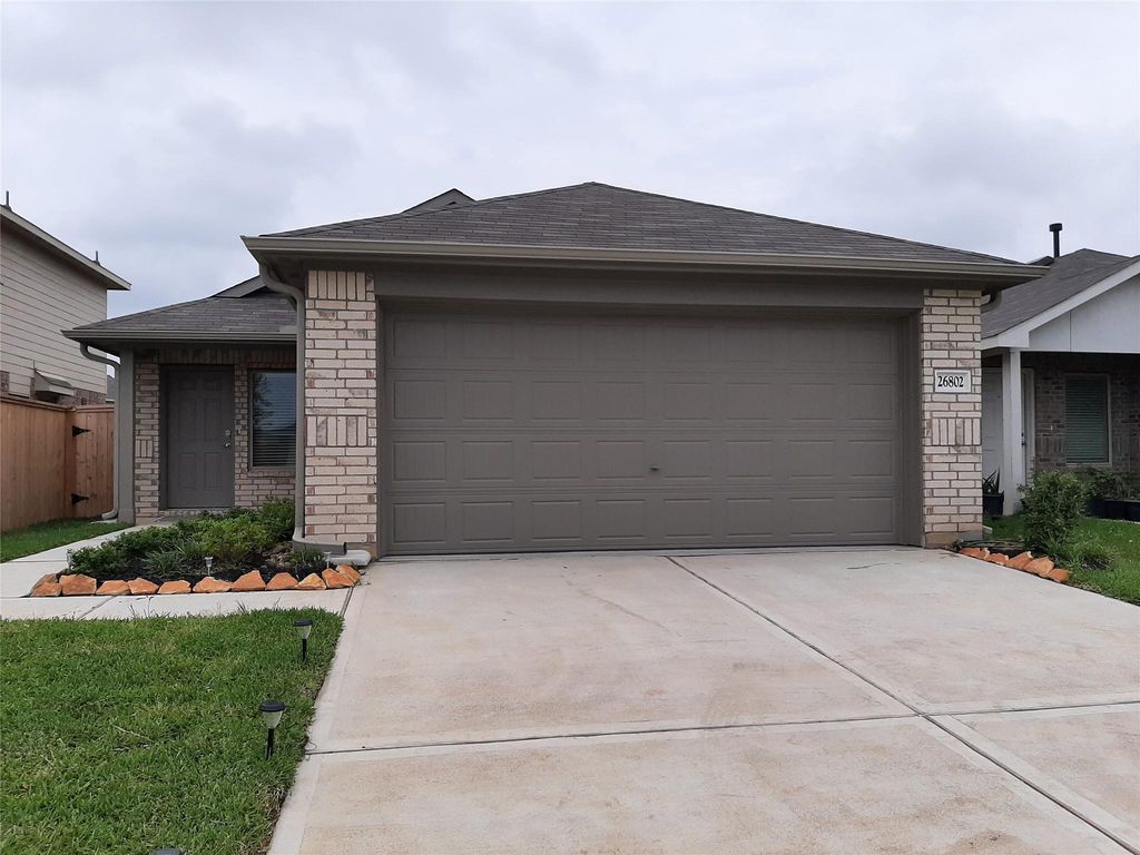 26802 Cenzontle Drive, Katy, TX 77493
