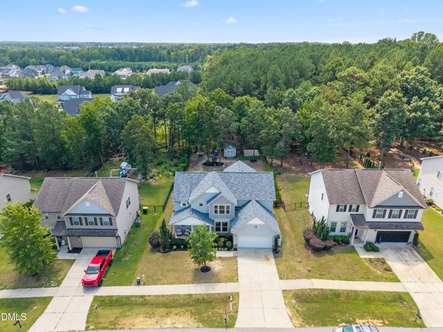 355 Clubhouse Drive, Youngsville, NC 27596