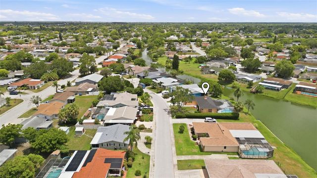 9736 SHAMOKIN LANE, Port Richey, FL 34668
