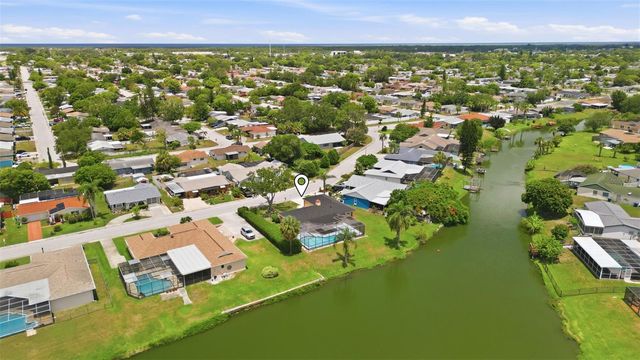9736 SHAMOKIN LANE, Port Richey, FL 34668