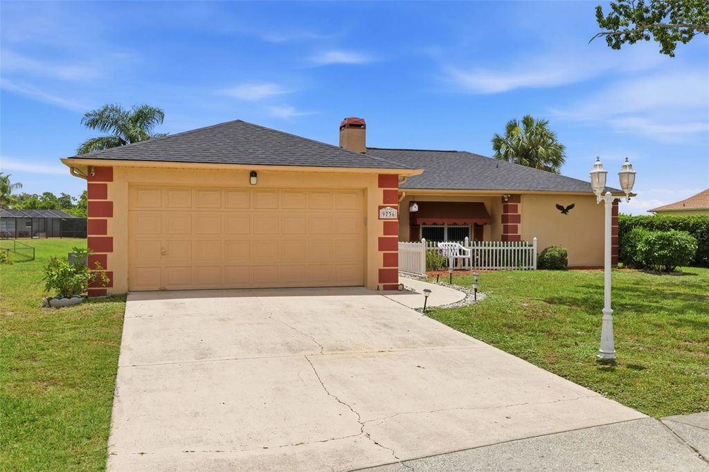 9736 SHAMOKIN LANE, Port Richey, FL 34668