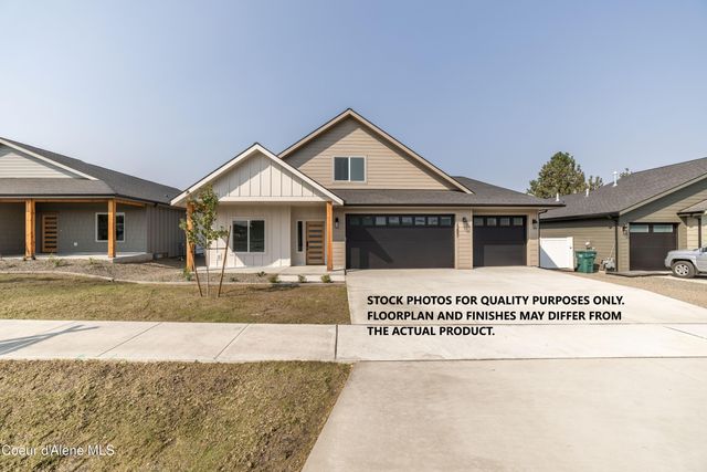 9140 W Cultivator Ave, Rathdrum, ID 83858