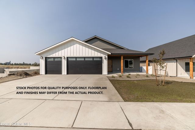 9140 W Cultivator Ave, Rathdrum, ID 83858