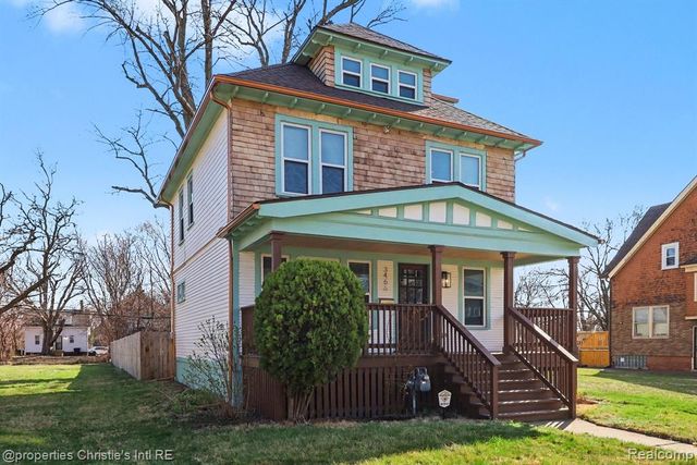 3466 Fischer Street, Detroit, MI 48214