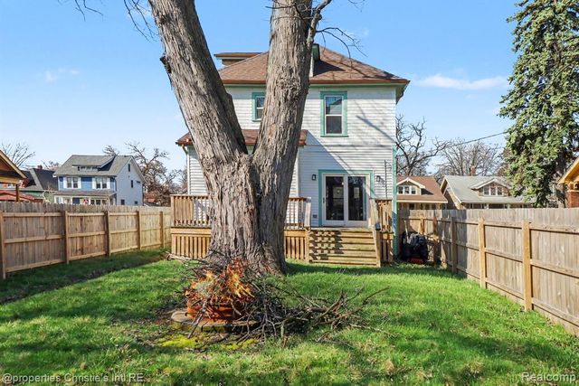 3466 Fischer Street, Detroit, MI 48214