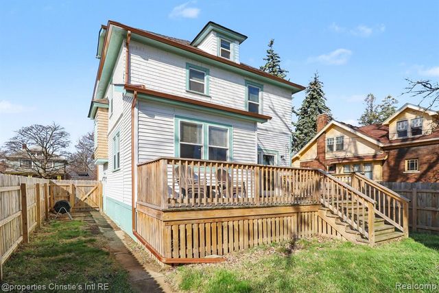 3466 Fischer Street, Detroit, MI 48214