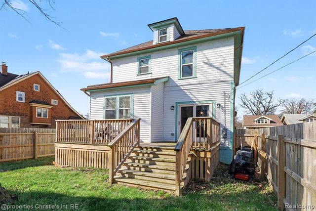 3466 Fischer Street, Detroit, MI 48214