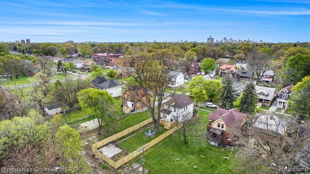 3466 Fischer Street, Detroit, MI 48214