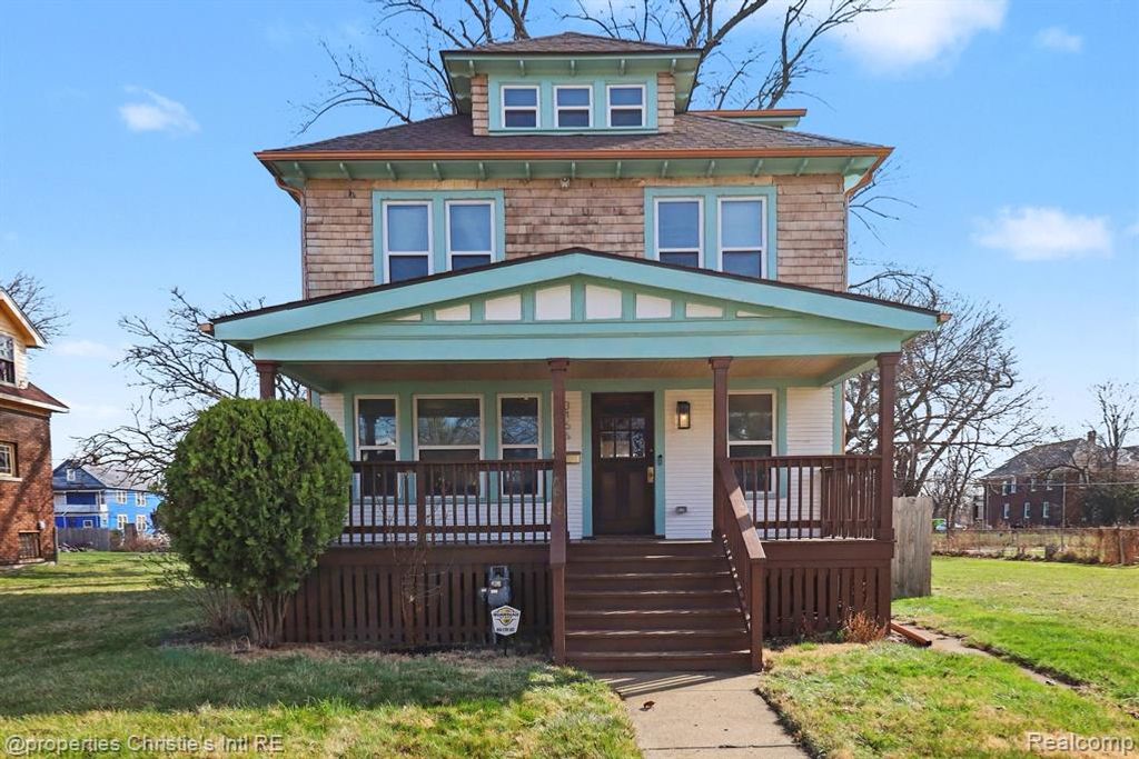 3466 Fischer Street, Detroit, MI 48214