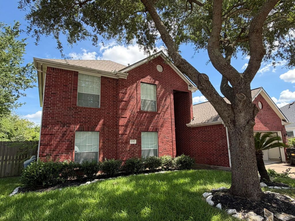 15107 Palton Springs Drive, Houston, TX 77082
