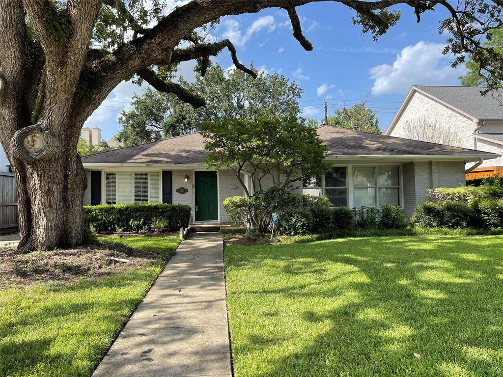 3214 Glen Haven Boulevard, Houston, TX 77025