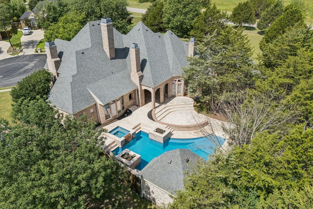 1705 Verdi Lane, Sherman, TX 75090