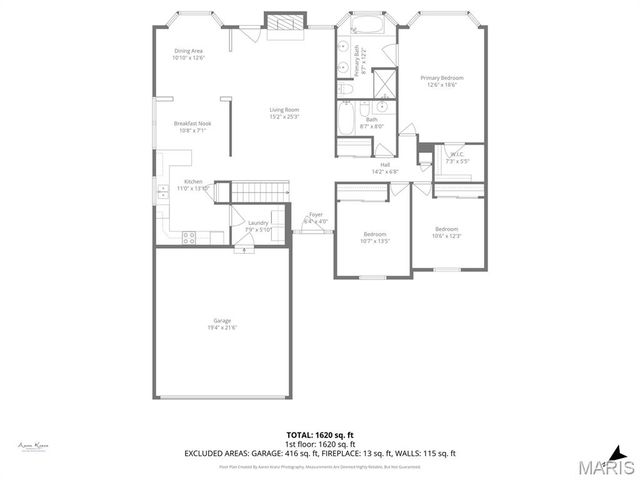 11318 Taylor Pines Drive, Maryland Heights, MO 63043