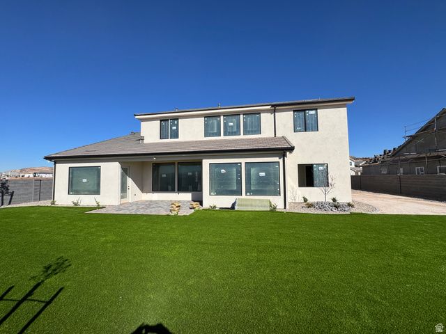 4456 S CLIMBER WHARF LN, Washington, UT 84780