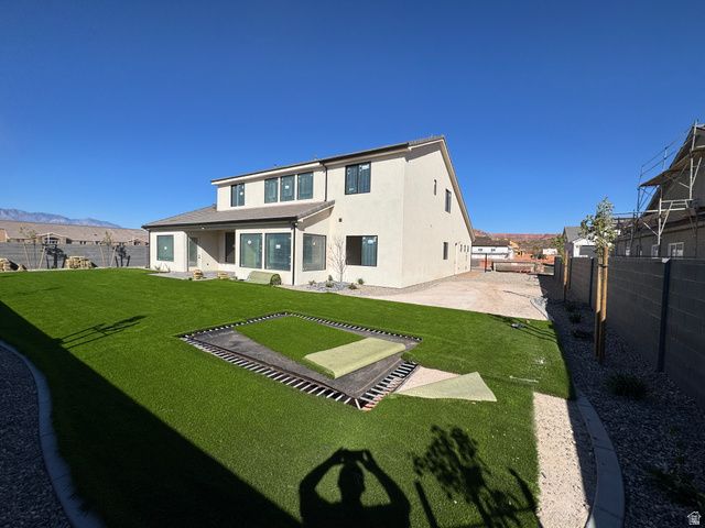 4456 S CLIMBER WHARF LN, Washington, UT 84780