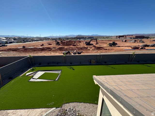 4456 S CLIMBER WHARF LN, Washington, UT 84780