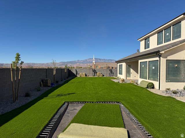 4456 S CLIMBER WHARF LN, Washington, UT 84780