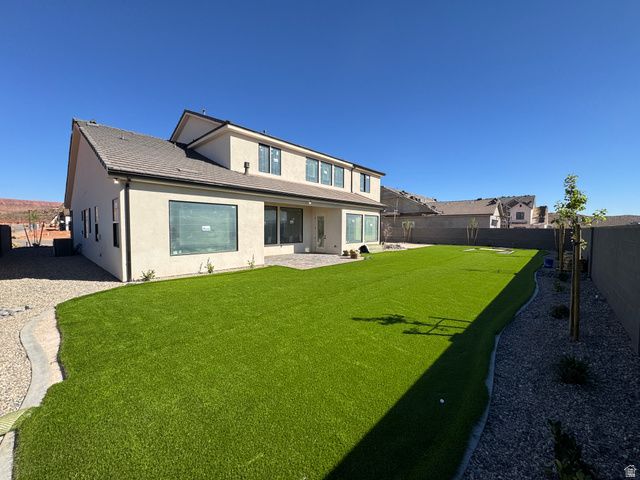 4456 S CLIMBER WHARF LN, Washington, UT 84780