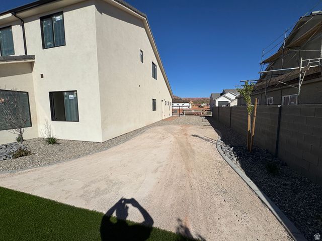 4456 S CLIMBER WHARF LN, Washington, UT 84780