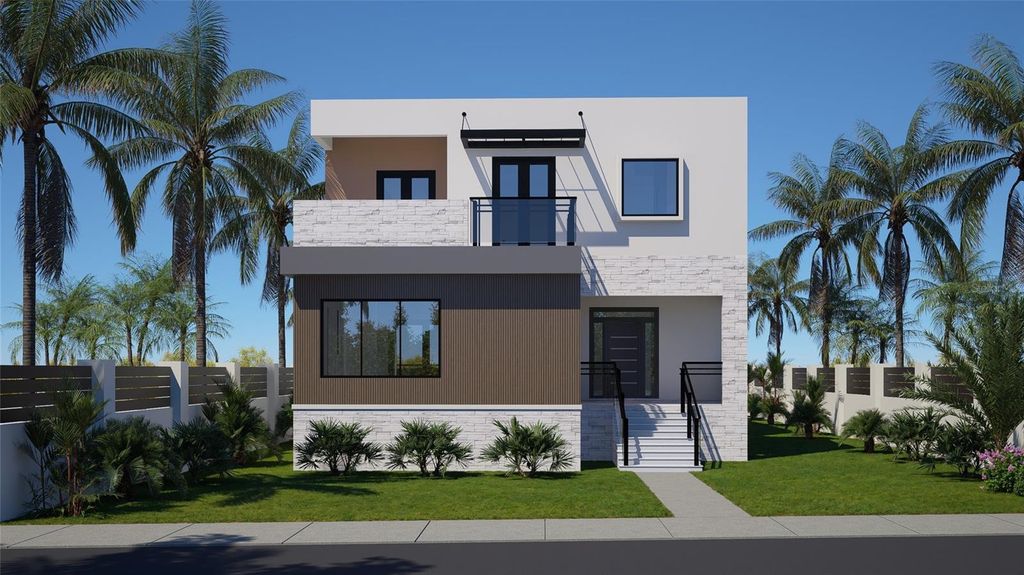 116 PALMERA BOULEVARD NE, St Petersburg, FL 33704