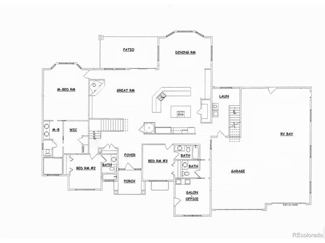 10430 Tercel Dr, Falcon, CO 80831