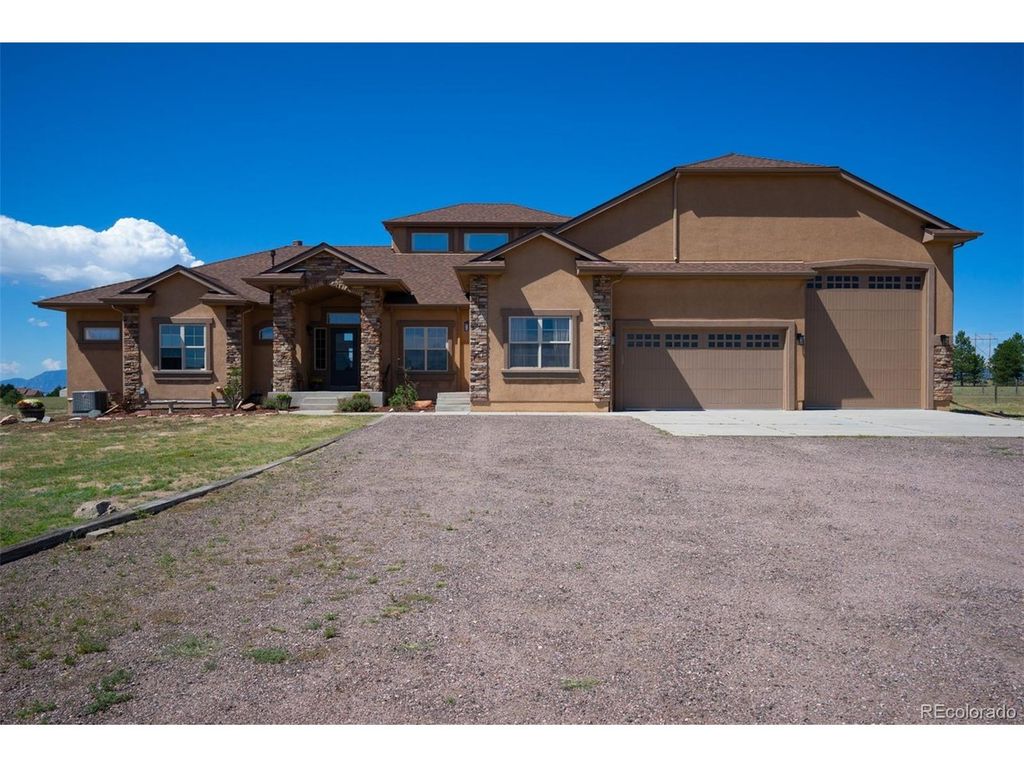 10430 Tercel Dr, Falcon, CO 80831