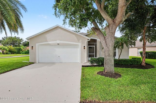 982 Villa Drive, Melbourne, FL 32940