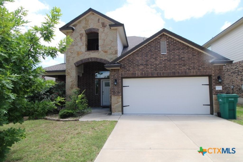1202 Stonewall Ridge, Harker Heights, TX 76548