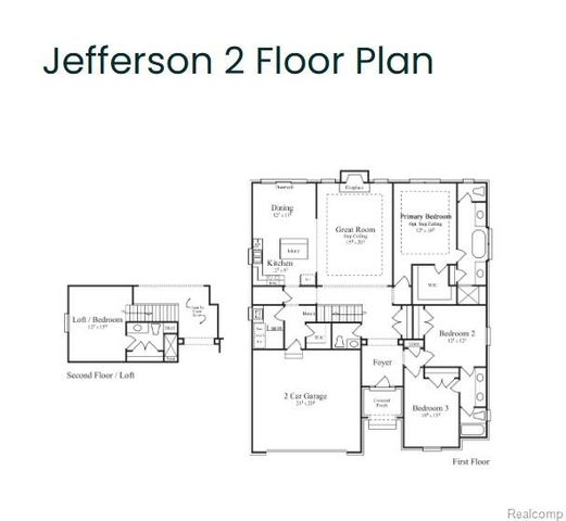 4108 Blossom Drive, Sterling Heights, MI 48314