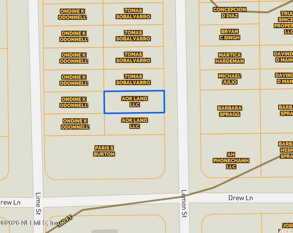 307 LEMON Street, Interlachen, FL 32148