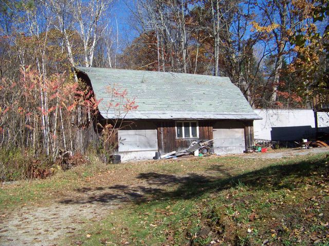 24 Gap Road, Goshen, VT 05733