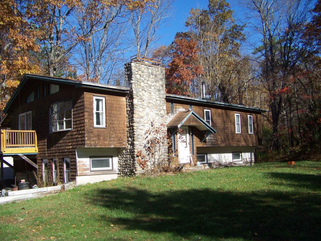 24 Gap Road, Goshen, VT 05733