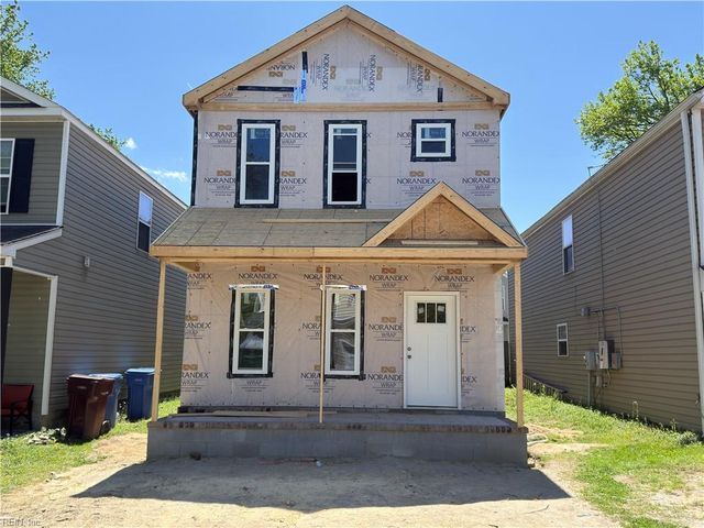1012 Middle ST, Chesapeake, VA 23324