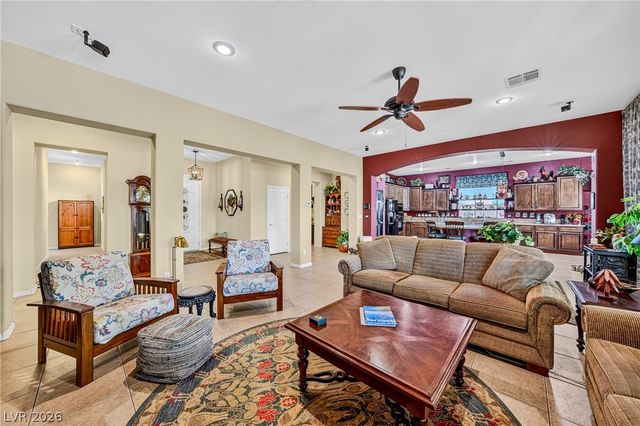 4745 South Santa Fiora Street, Pahrump, NV 89061