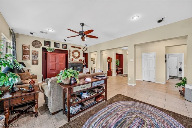 4745 South Santa Fiora Street, Pahrump, NV 89061