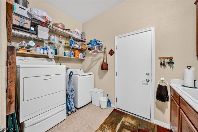 4745 South Santa Fiora Street, Pahrump, NV 89061