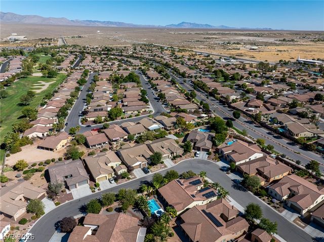 4745 South Santa Fiora Street, Pahrump, NV 89061