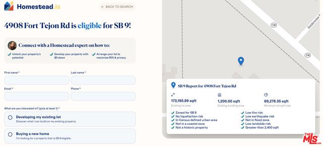 4900 FORT TEJON Road, Palmdale, CA 93552