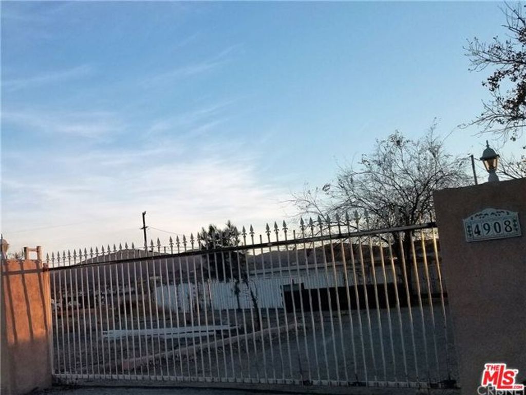 4900 FORT TEJON Road, Palmdale, CA 93552
