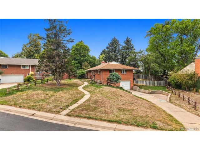 5760 E Floyd Ave, Denver, CO 80222