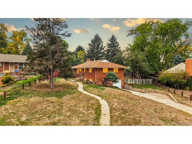 5760 E Floyd Ave, Denver, CO 80222
