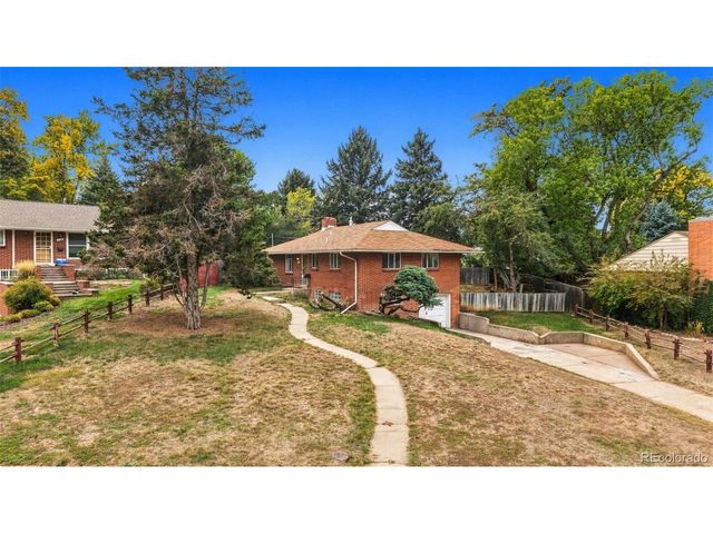 5760 E Floyd Ave, Denver, CO 80222