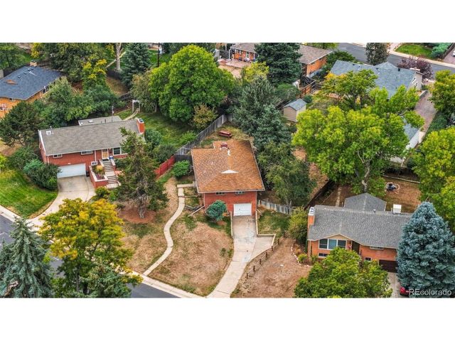 5760 E Floyd Ave, Denver, CO 80222