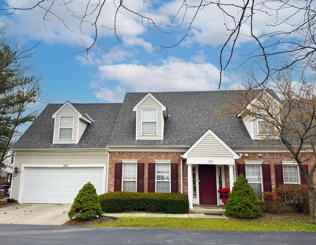 294 Lazelle Place Lane, Lewis Center, OH 43035