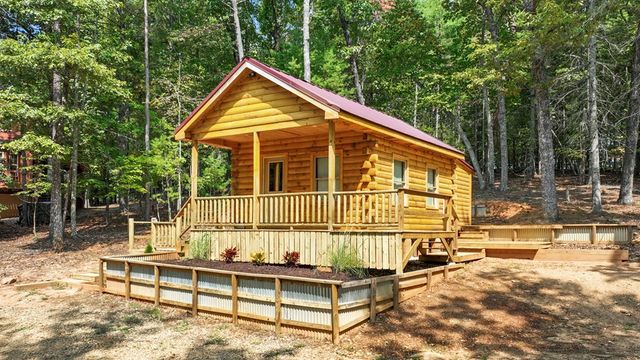 786 Cook Henry Road, Morganton, GA 30560