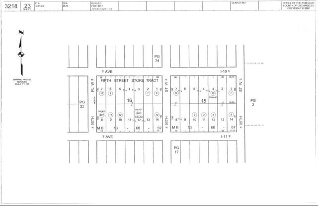 Ave I11 Vic 96 Plw, Lancaster, CA 93536