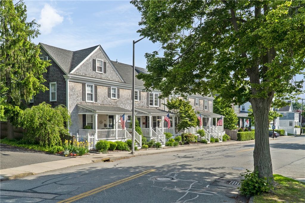 88 Kay Street, Newport, RI 02840